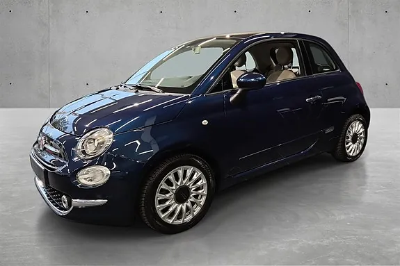 Fiat 500 2019 photo 2