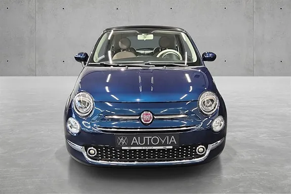 Fiat 500 2019 photo 3