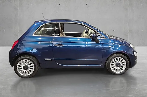 Fiat 500 2019 photo 4