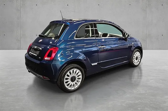 Fiat 500 2019 photo 5