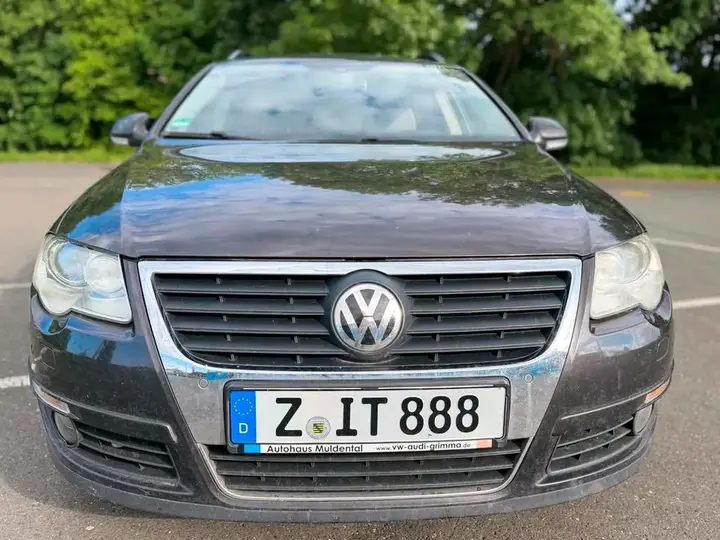 Volkswagen Passat B6
