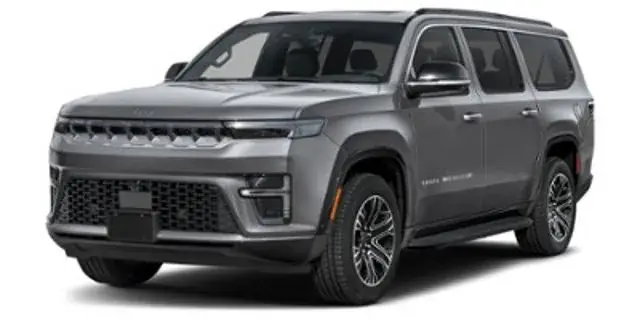 Jeep Grand Wagoneer 2027 photo 2