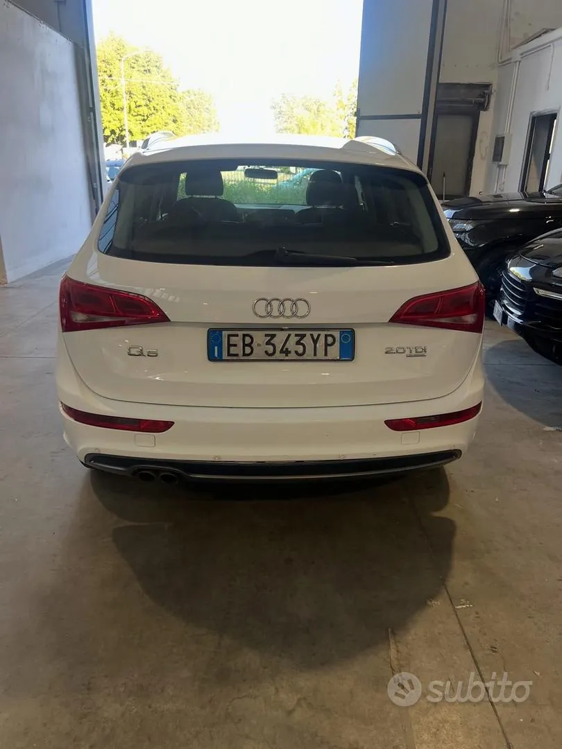 Audi Q5 2010 photo 5