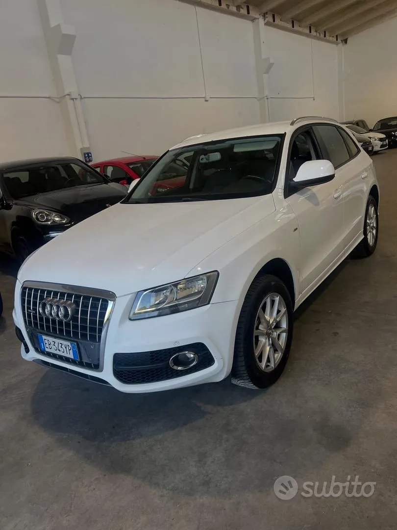 Audi Q5 2010 photo 3