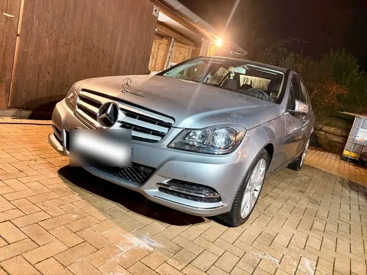 Mercedes-Benz C 220 Cdi