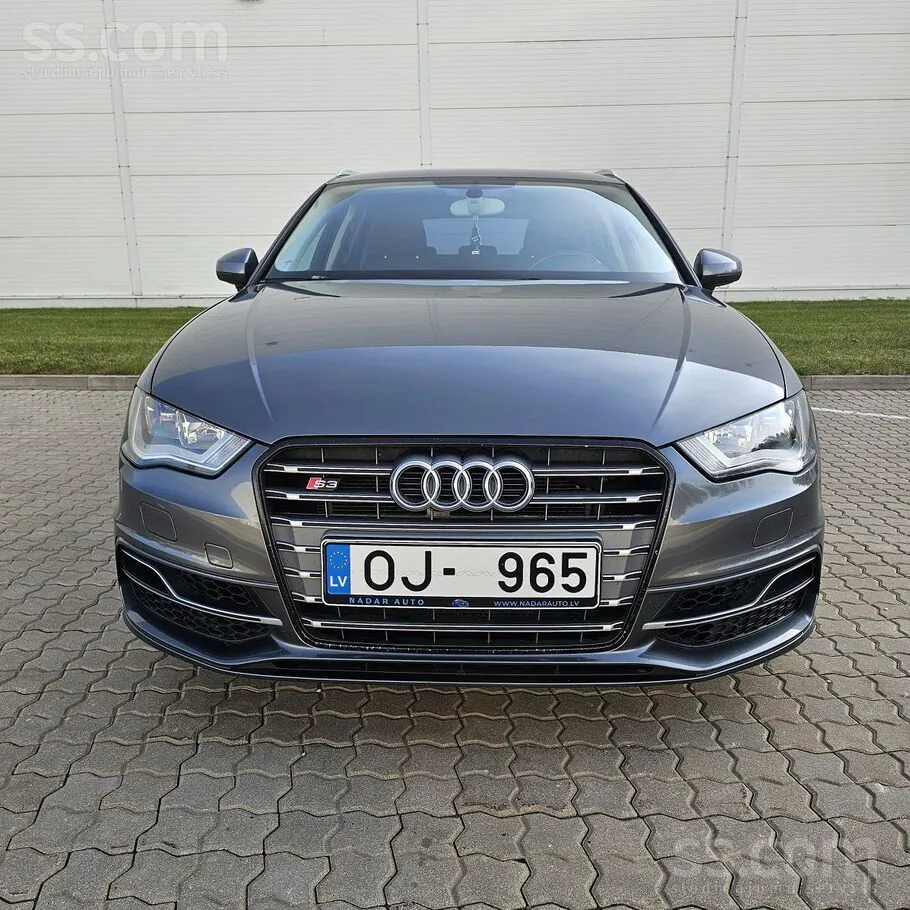 Audi A3 2013 photo 2