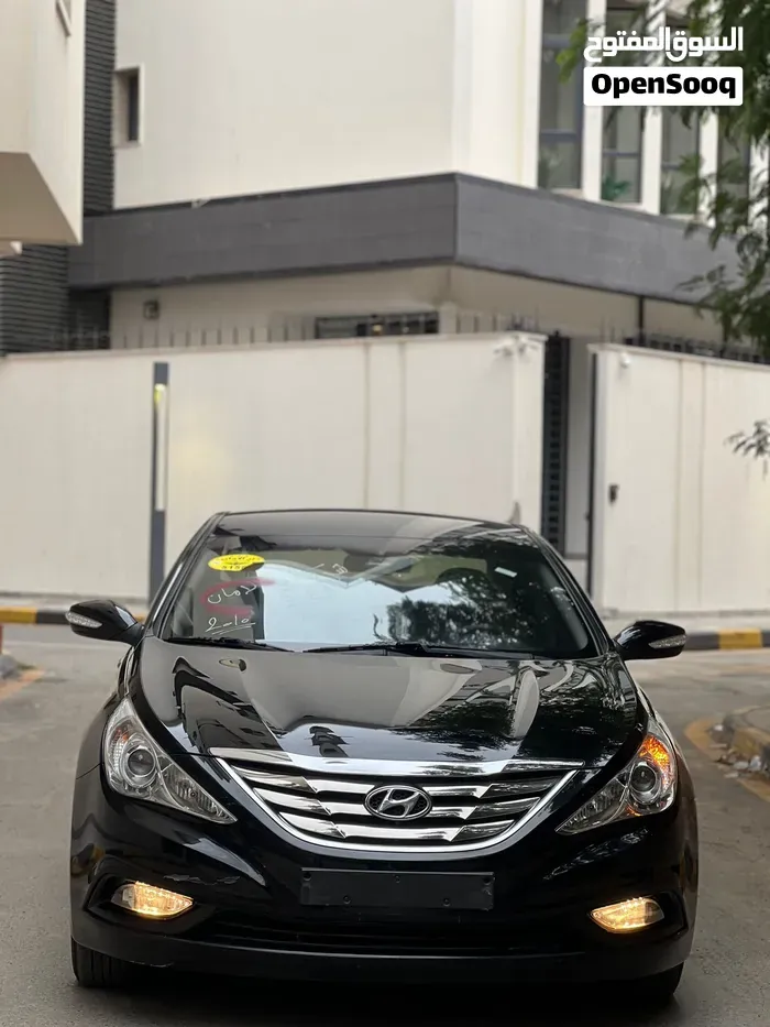 Hyundai Sonata 2011 photo 3