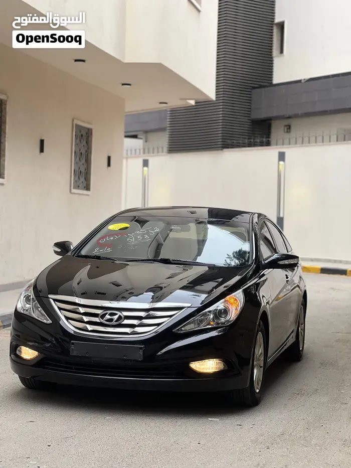 Hyundai Sonata 2011 photo 4