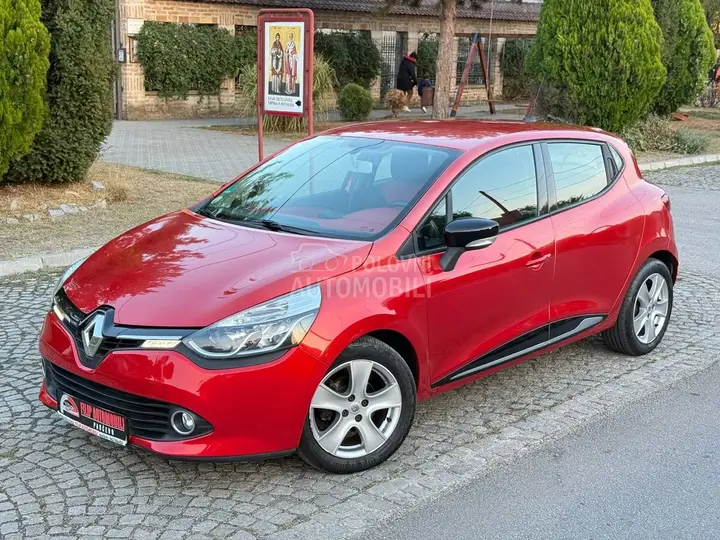 Renault Clio 2013 photo 5