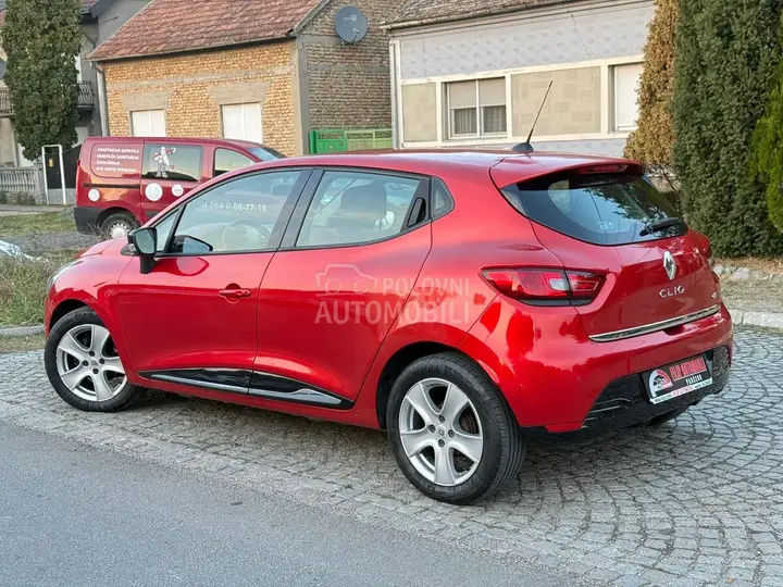 Renault Clio 2013 photo 4