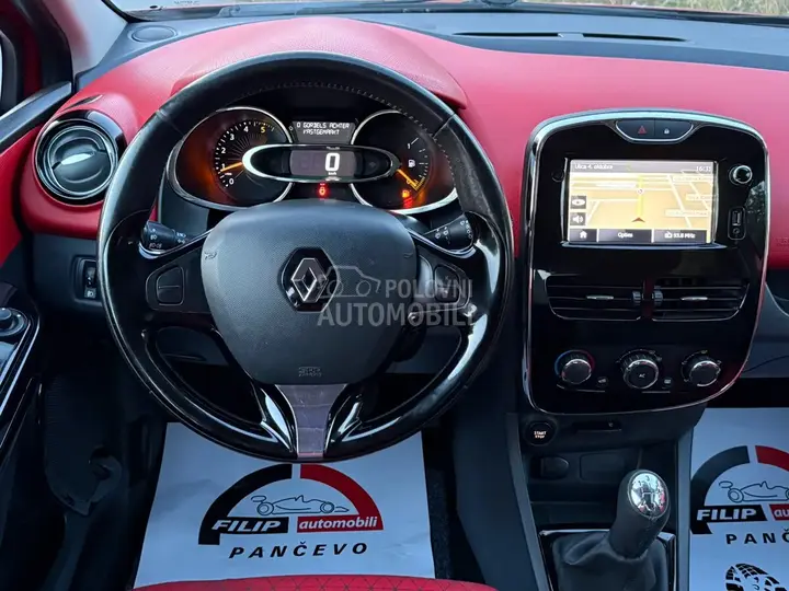 Renault Clio 2013 photo 3