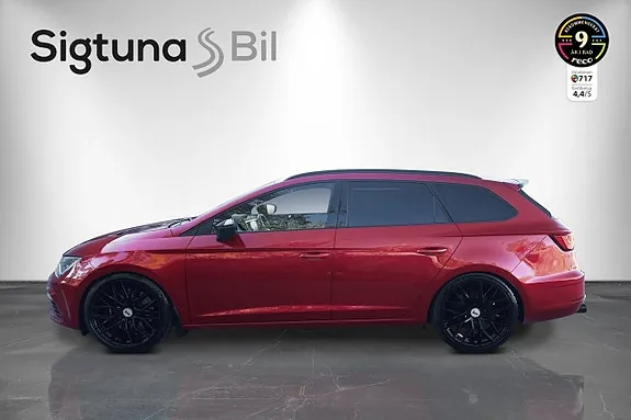 Seat Leon 2019 photo 2