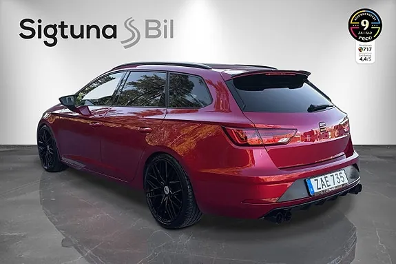 Seat Leon 2019 photo 3