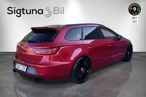 Seat Leon 2019 photo 5