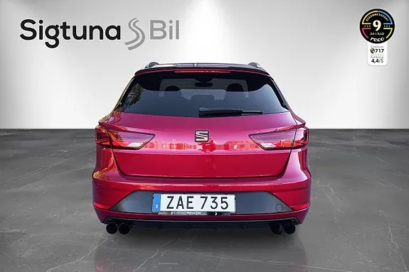 Seat Leon 2019 photo 4
