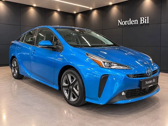 Toyota Prius 2021 photo 5
