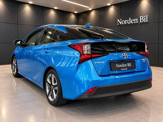 Toyota Prius 2021 photo 4
