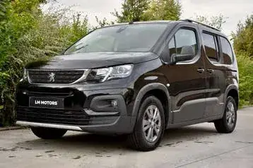 Peugeot Rifter 2022 photo 2