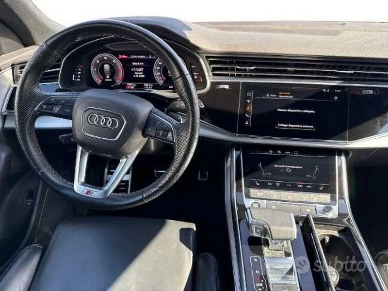 Audi Q8 2022 photo 4