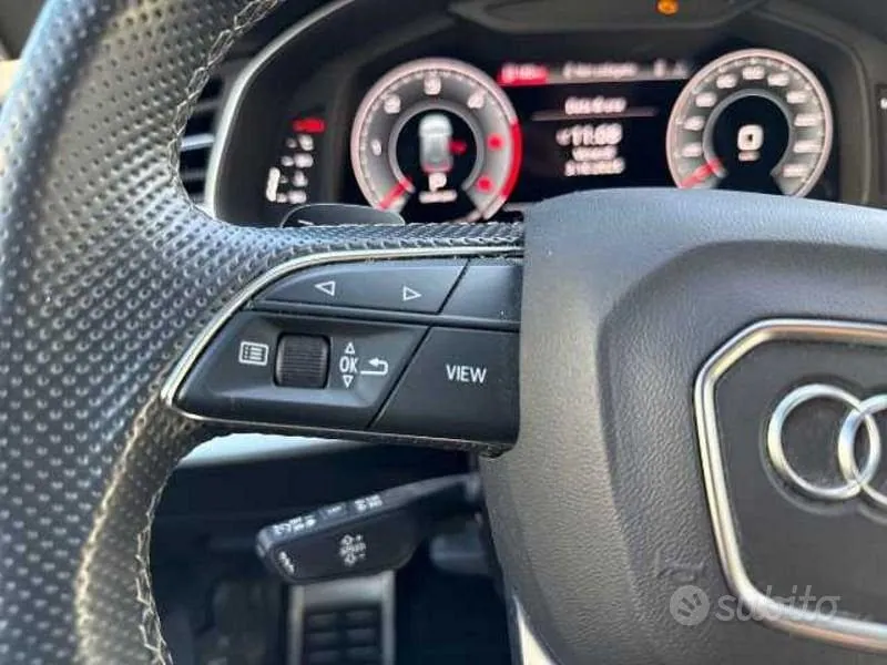 Audi Q8 2022 photo 5
