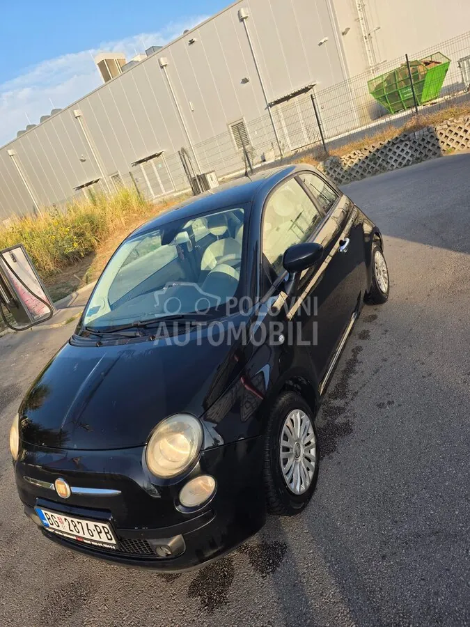 Fiat 500
