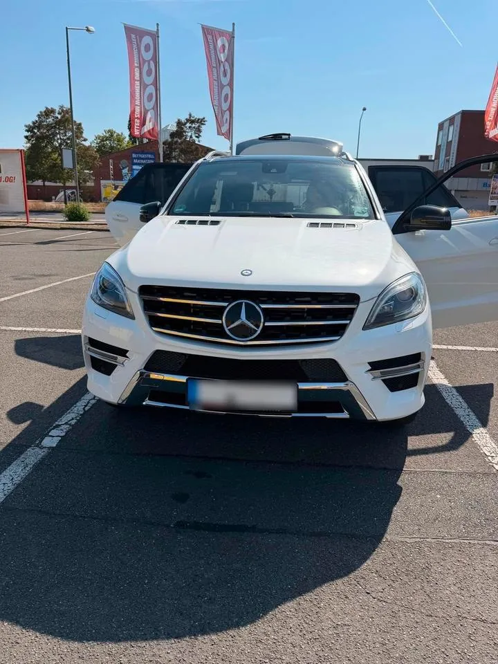 Mercedes-Benz Ml 350
