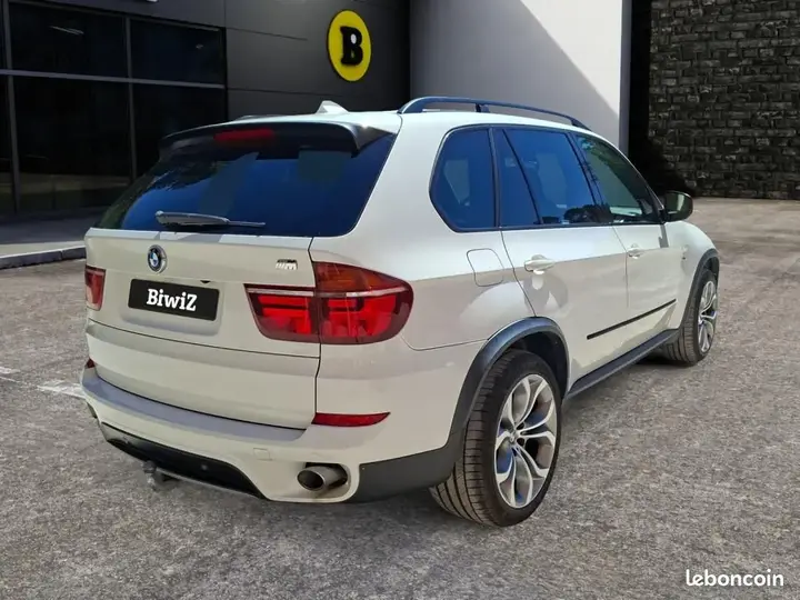 BMW X5 2011 photo 5