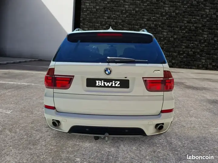 BMW X5 2011 photo 4