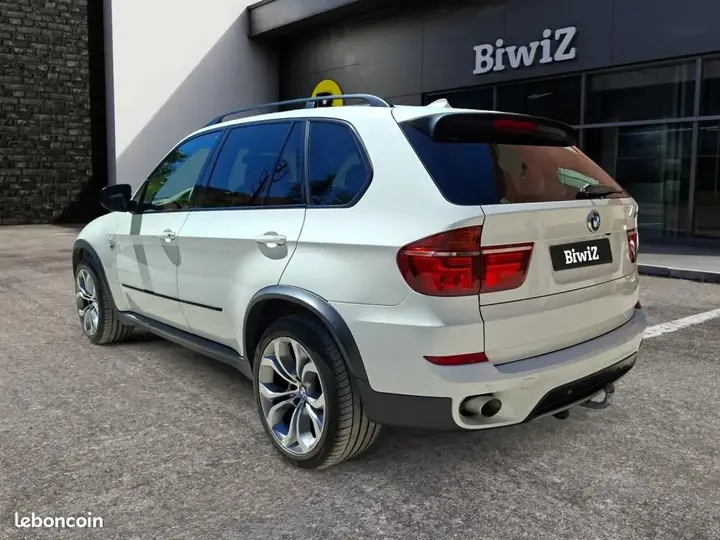BMW X5 2011 photo 3