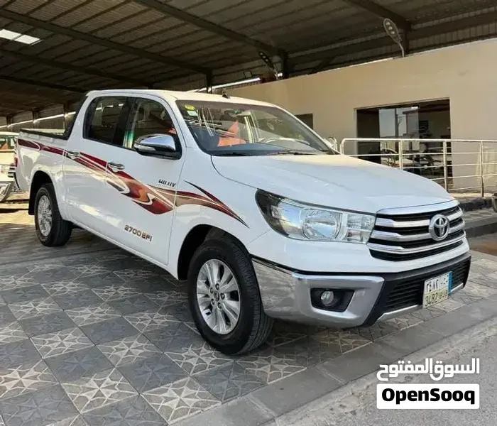 Toyota Hilux 2016 photo 3