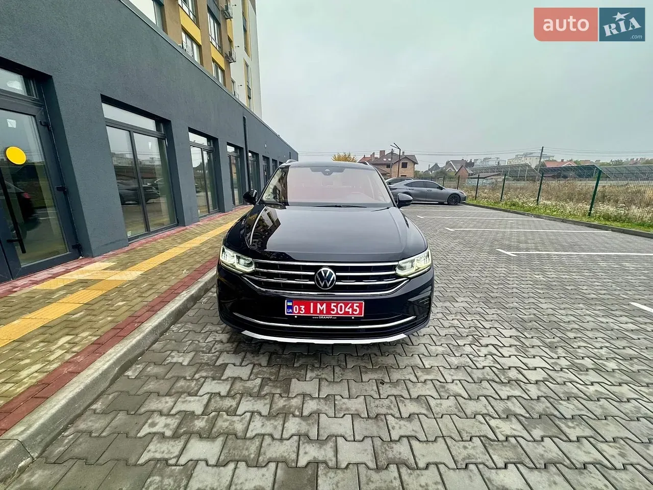 Volkswagen Tiguan 2022 photo 3
