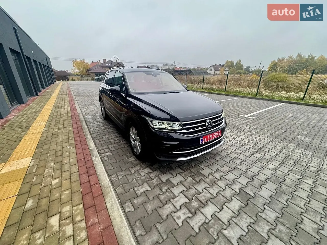 Volkswagen Tiguan 2022 photo 5