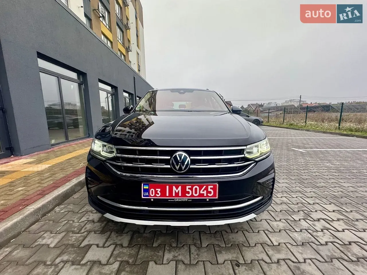 Volkswagen Tiguan 2022 photo 4