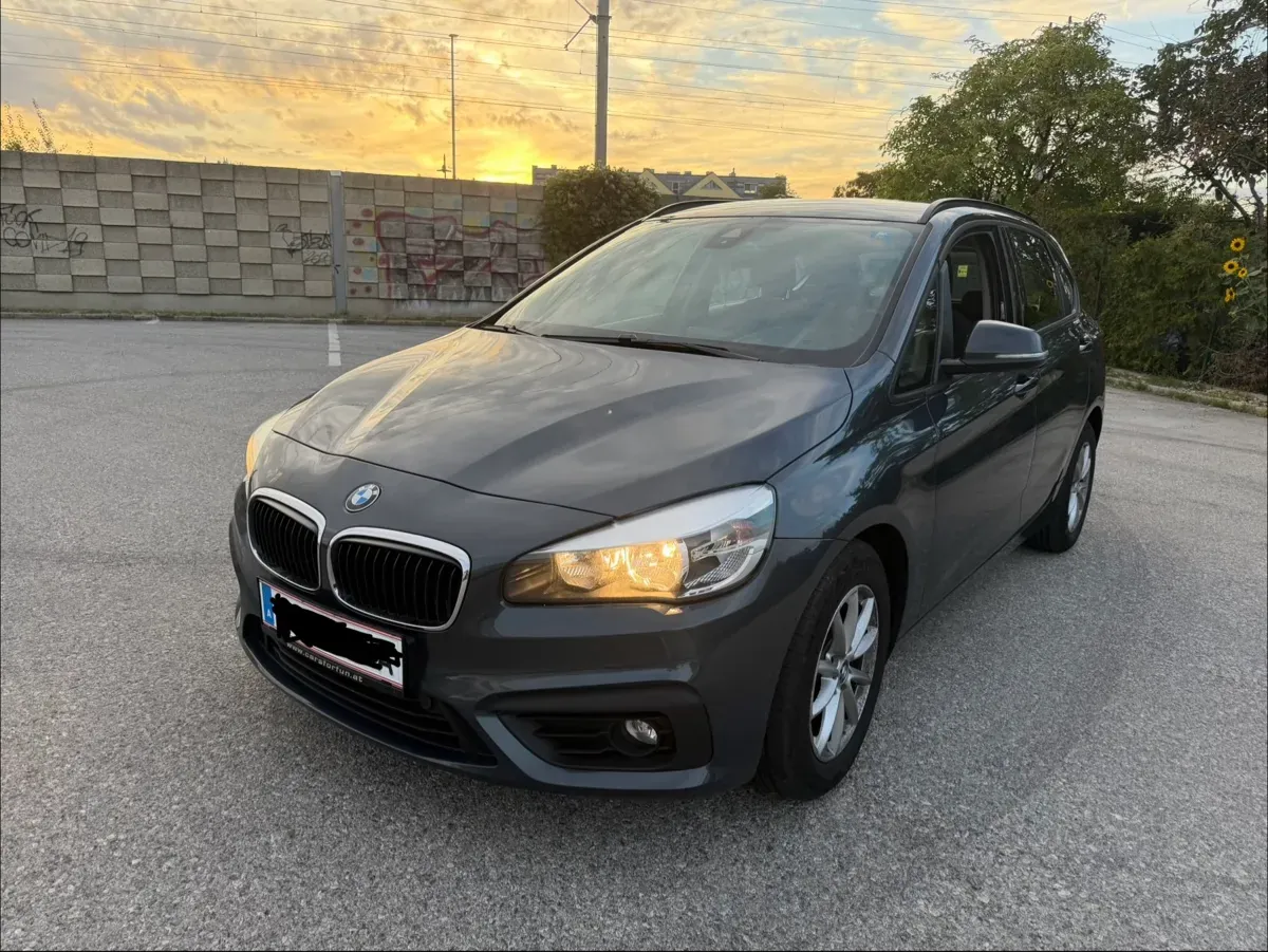 BMW 2 Series