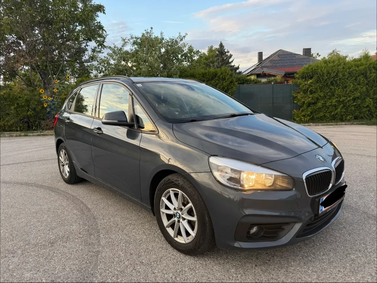 BMW 2 Series 2017 photo 2