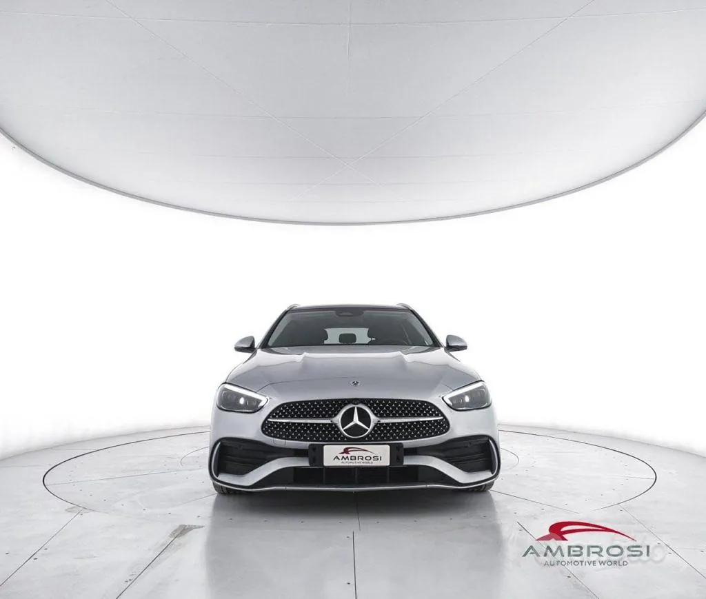 Mercedes-Benz C 220 2022 photo 5