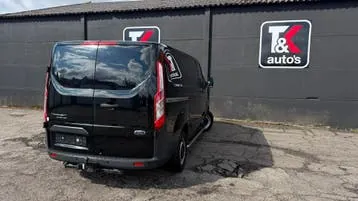 Ford Transit 2015 photo 3