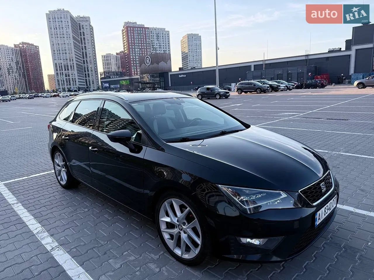 Seat Leon