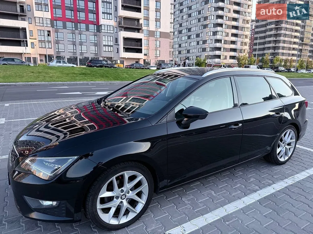 Seat Leon 2016 photo 2