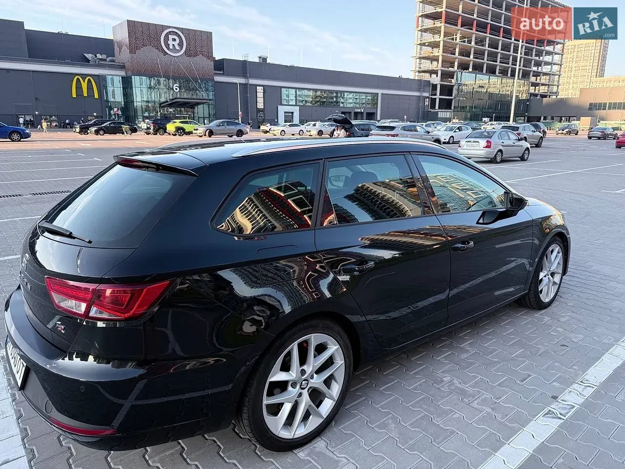 Seat Leon 2016 photo 3