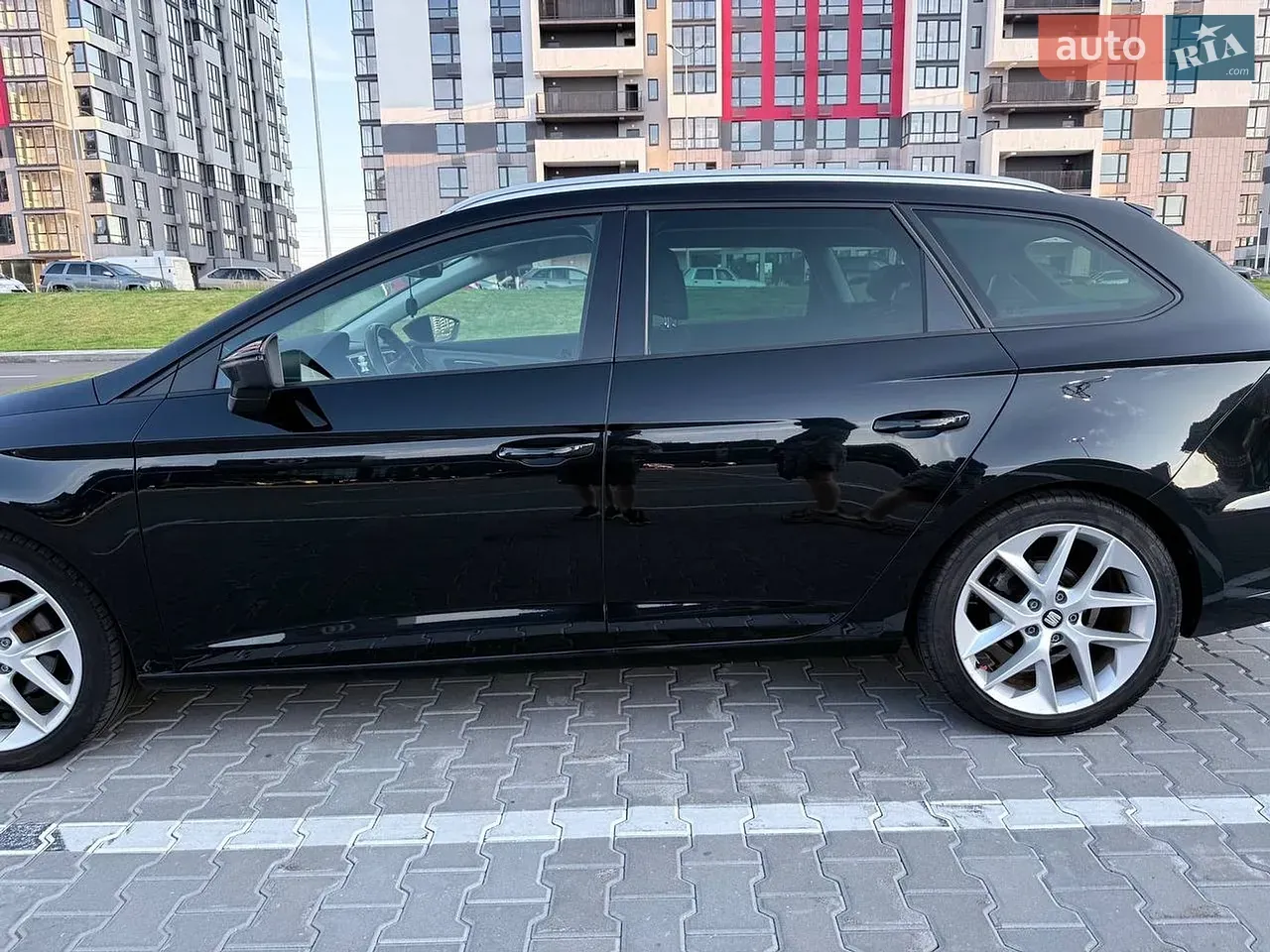 Seat Leon 2016 photo 5