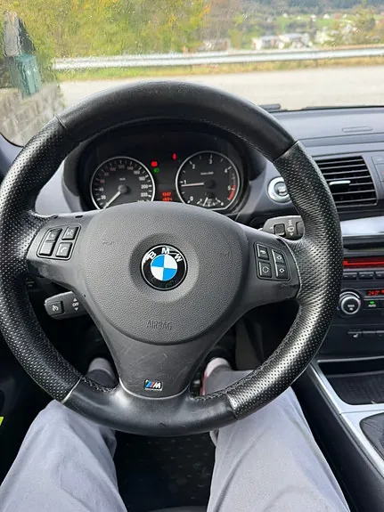 BMW 118D 2007 photo 5