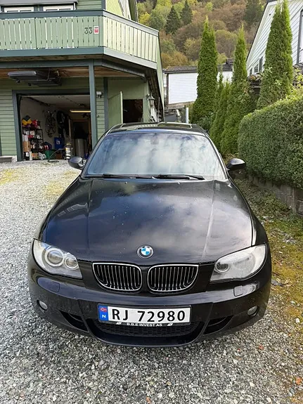 BMW 118D