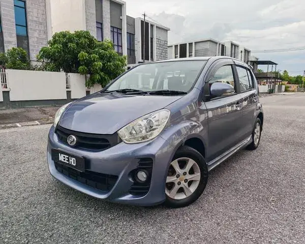 Perodua Myvi