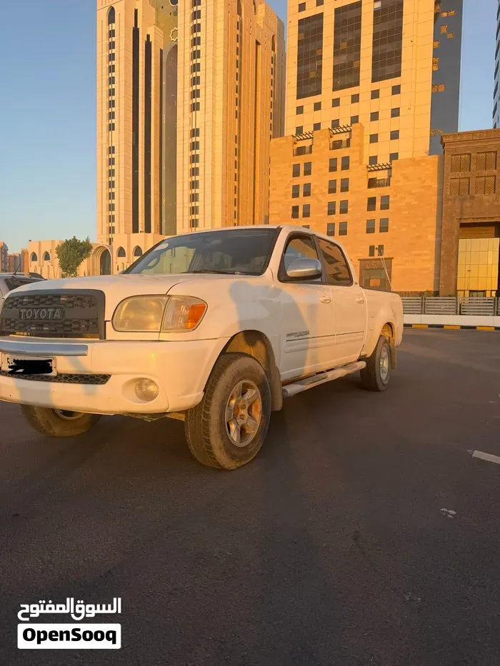Toyota Tundra 2006 photo 4
