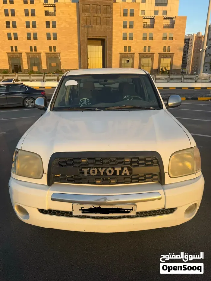Toyota Tundra