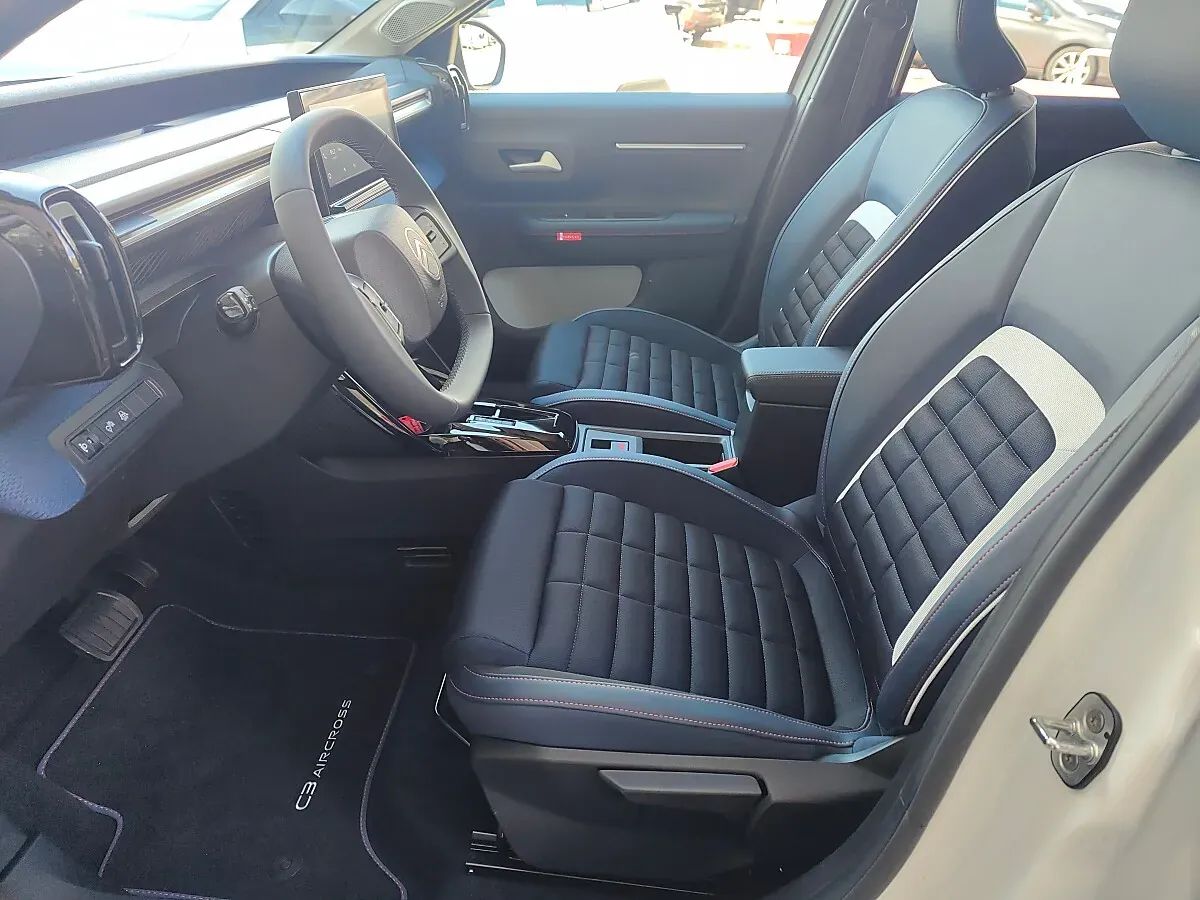 Citroen C3 Aircross photo 3