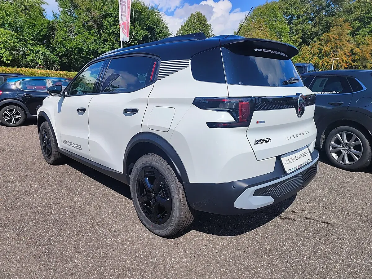 Citroen C3 Aircross photo 2
