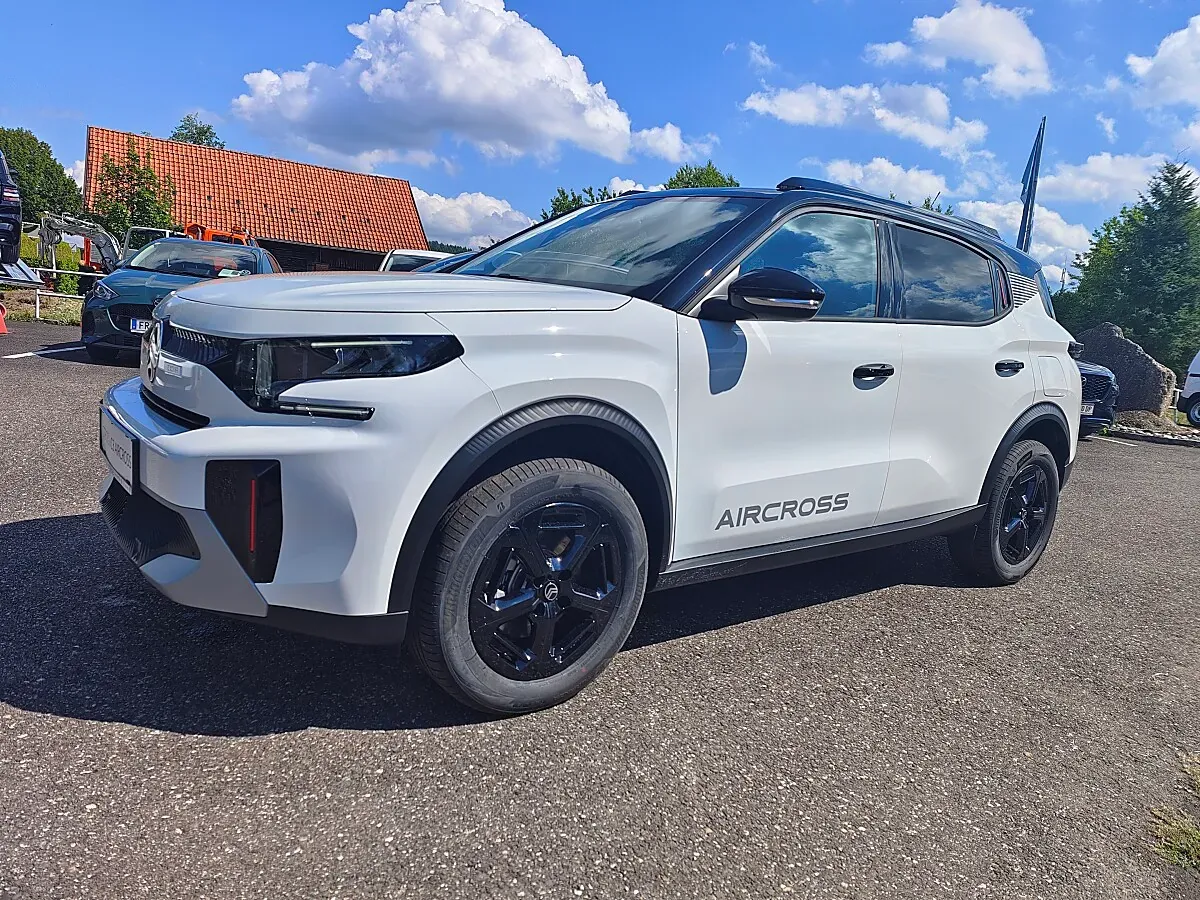 Citroen C3 Aircross