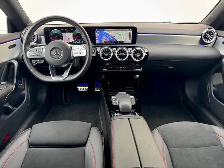 Mercedes-Benz Cla 2022 photo 3